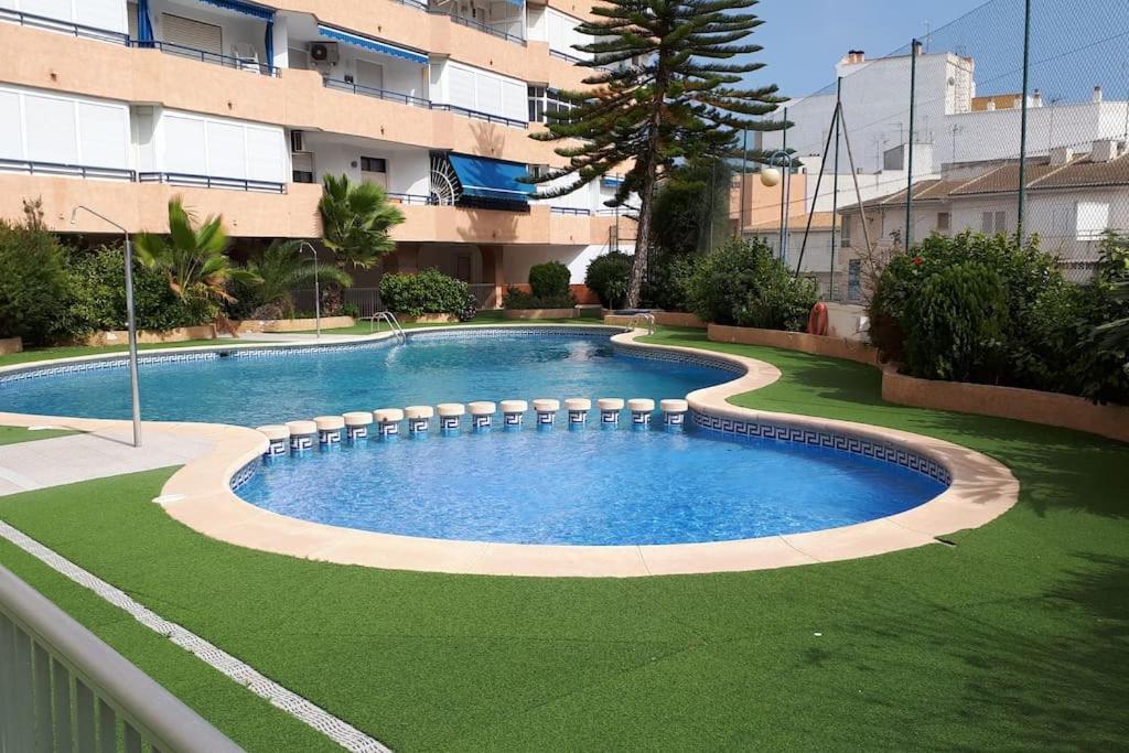 Apartament Flamingo Z Basenem تورّيفيِخا المظهر الخارجي الصورة